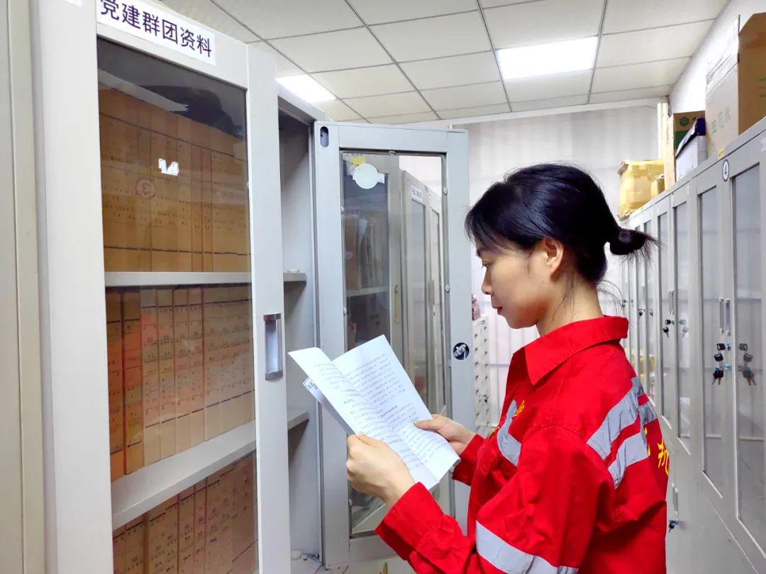 【宜化榜樣】化機公司李丹：提升素質強技能，勇于奉獻顯擔當(圖4)