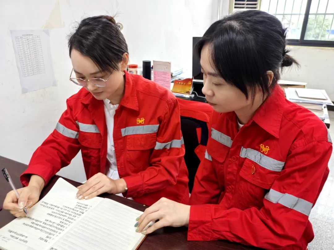 【宜化榜樣】化機公司李丹：提升素質強技能，勇于奉獻顯擔當(圖3)